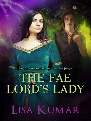 cover image of The Fae Lord's Lady